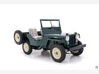 Thumbnail Photo 24 for 1950 Willys CJ-3A